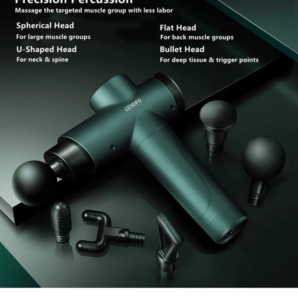 Massage Gun - Picture 4 of 5